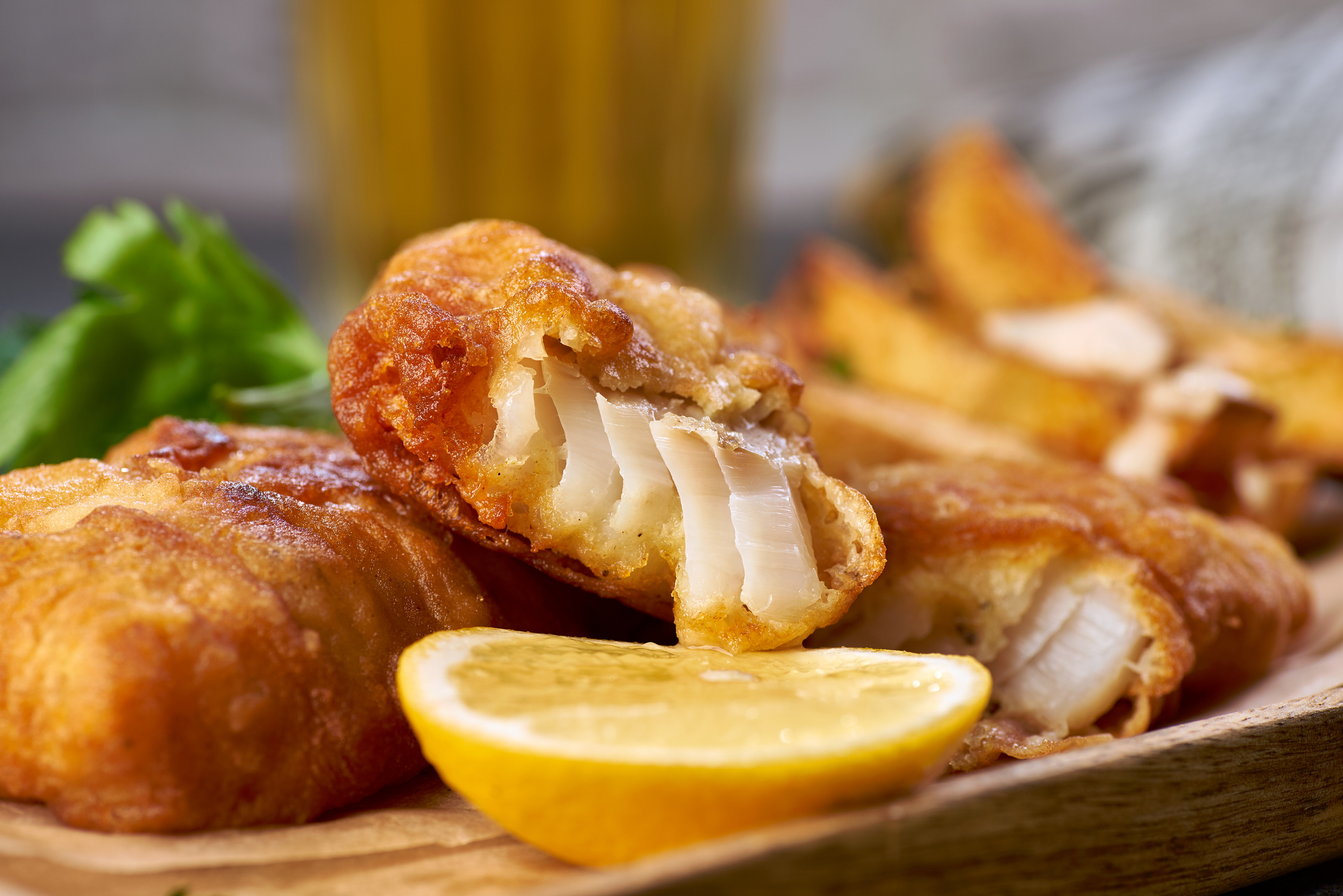 Fish & chips