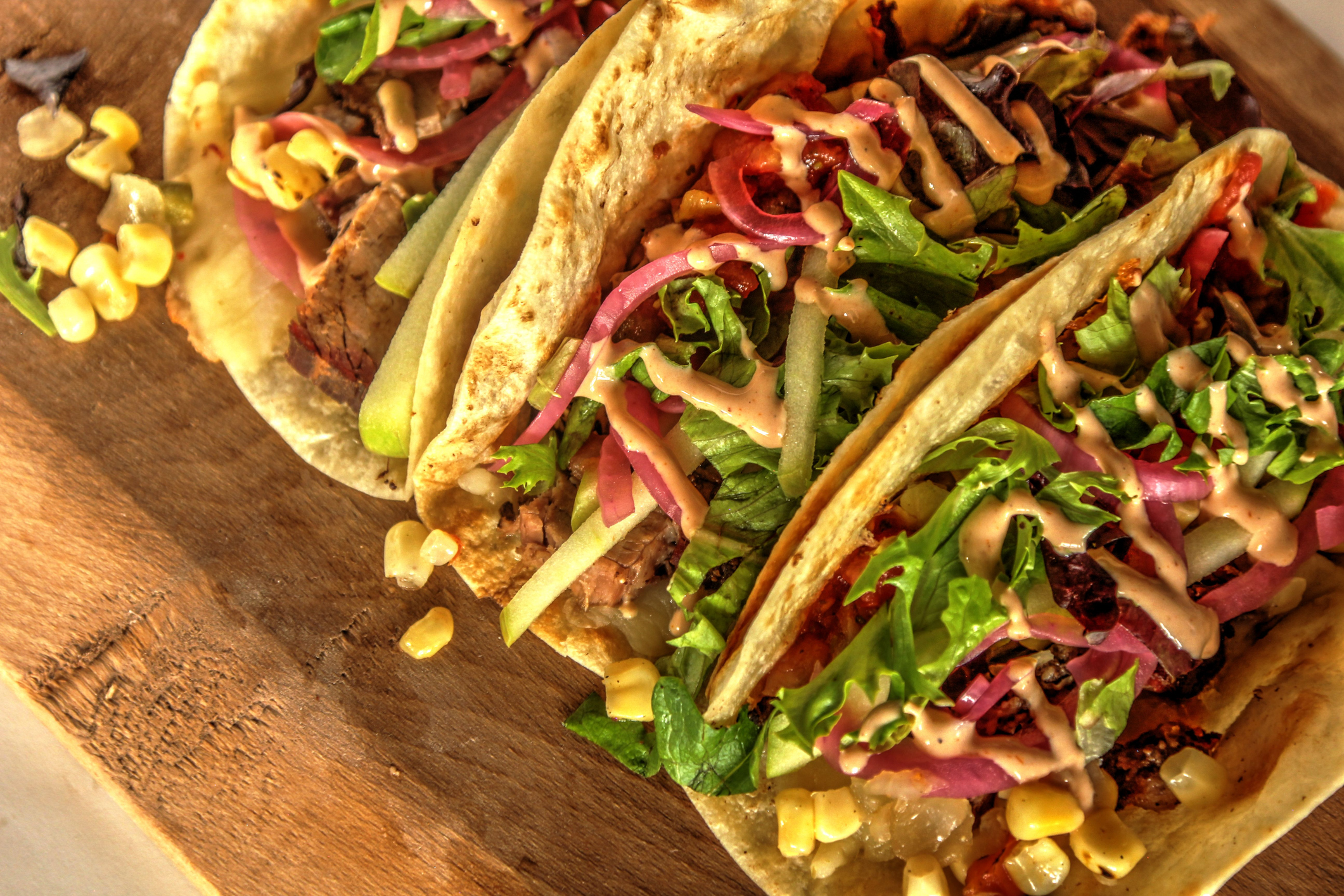 Freight Train Tacos